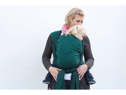 Yaro Turtle Emerald-Black