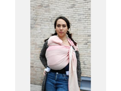 yaro newborn rose ring sling