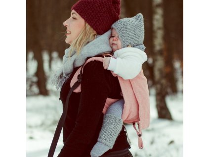 Didymos Onbuhimo DidyGo Chilli