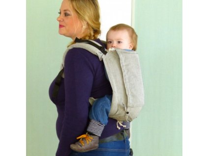 Didymos Onbuhimo DidyGo Silber