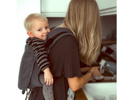 Didymos Onbuhimo DidyGo Doubleface Anthracite