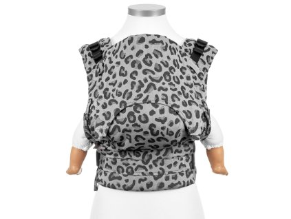 Fidella Fusion Babysize Leopard Silver