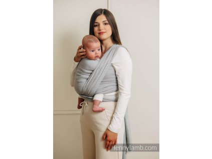 LennyLamb Little Herringbone Grey