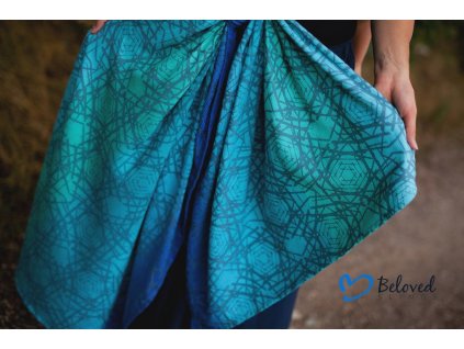 Beloved Ring Sling Ocean Abyss