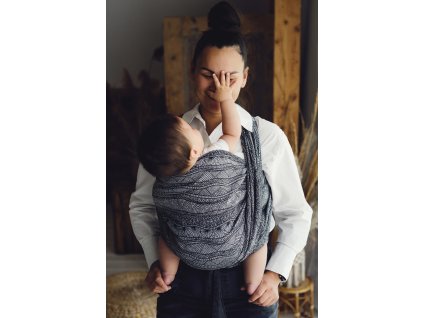 eng pl Baby Sling Carbon Harmony (4)