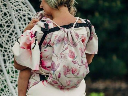 LennyLamb Sackpack Magnolia
