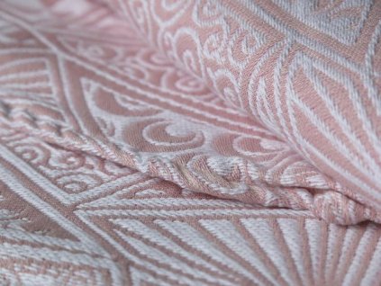 Yaro Geodesic Puffy Light Rose Glam