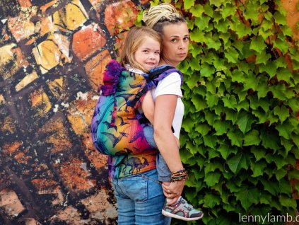 LennyLamb LennyPreschool nosítko Jurassic Park New Era