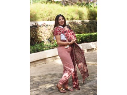 4113 8 neko half buckle baby size laurus joy7