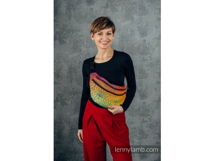 LennyLamb Ledvinka Large Rainbow Lotus