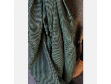 Yaro Ring Sling Waffles Black Olive