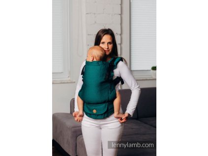 LennyLamb LennyUpGrade Basic Line Emerald