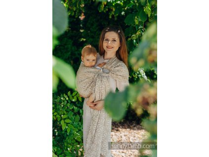 LennyLamb Ring Sling Infinity Golden Hour 1,8m