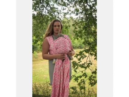 yaro la vita duo fluo pink wool blend (7)