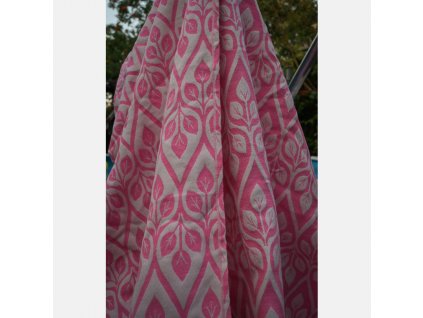 yaro la vita duo fluo pink wool blend (11)
