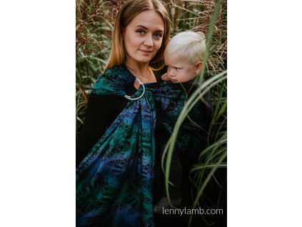 LennyLamb Ring Sling Queen Of The Night Eclipse 1,8m