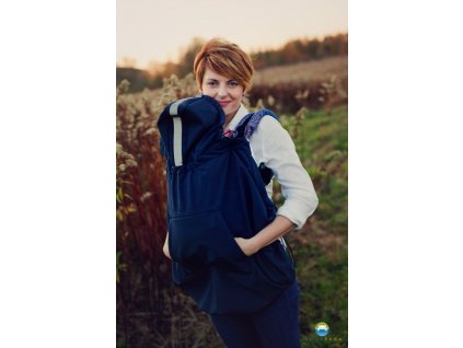 eng pm Little Frog Softshell Cover NAVY 7169 1