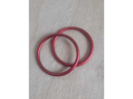 Ring Sling kroužek vínový