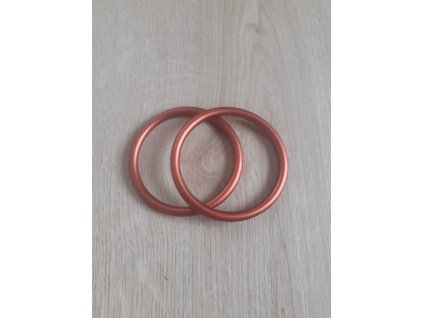 Ring Sling kroužek měděný