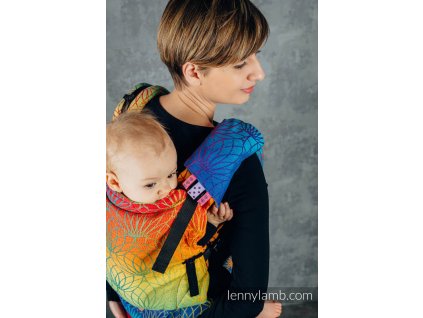 LennyLamb ochranné návleky Rainbow Lotus