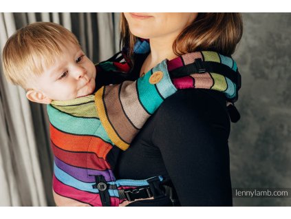 LennyLamb ochranné návleky Carousel Of Colors