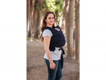 4119 1 0000780 neko stretchy wrap sling navy