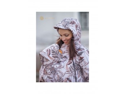 1503 8 3v1 tehotenska nosici damska botanica kapradiny