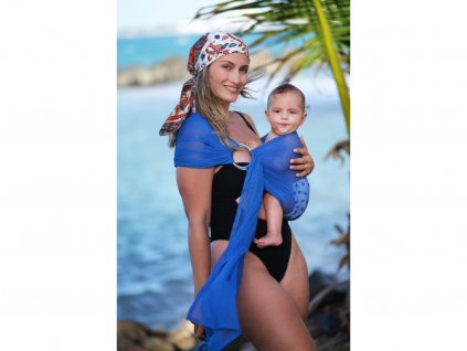 3651 8 water sling neko indigo 30