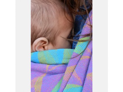 yaro kite duo yellow blue pink wool (10)
