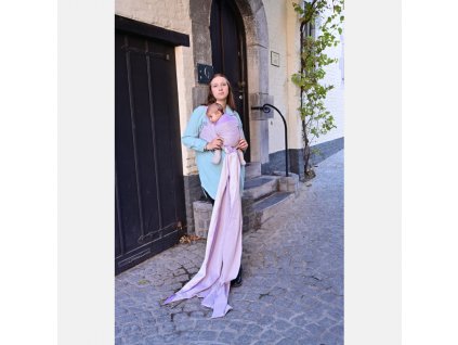 yaro newborn purple