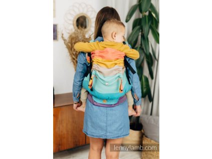 LennyLamb LennyPreschool nosítko Pastels