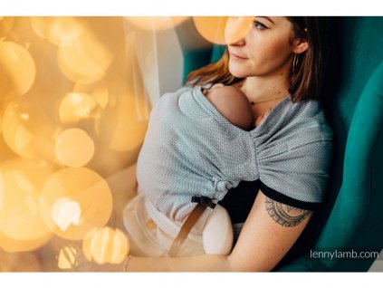 42140 lennylamb lennyhybrid basic line little herringbone grey