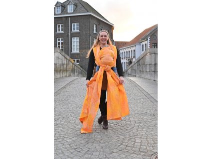 yaro oasis duo yellow peach confetti