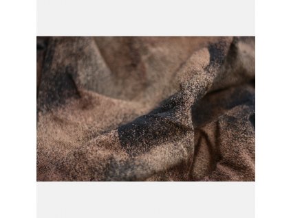 DVOJČECÍ Ring Sling Yaro Exoplanet Duo Camel Black Wool Blend