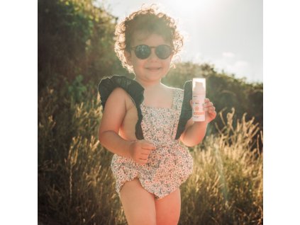 5e51b083f71fdace146bb326479f58d4 opalovacie telove mlieko baby family spf 30 woodenspoon 50 ml 1
