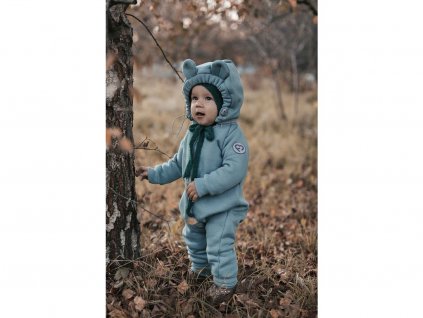 12063 6 fun2bemum teddy cotton overall babywearing dust mint kombinezon bawelniany mieta 9 2 scaled