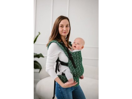 12318 nositko kavka multi age 2024 fern braid slintacky 1