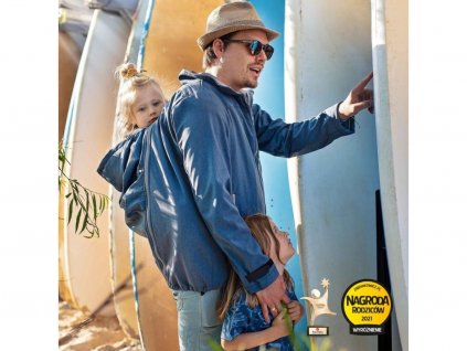 11971 4 fun2bemum babywearing softshell jacket for dad elbrus kurtka do noszenia dzieci dla taty 3 (1)