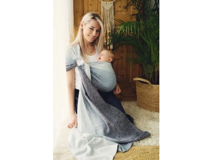 eng pl Ring Sling Tencel Rocky Cube size S 1 7 m 9319 1