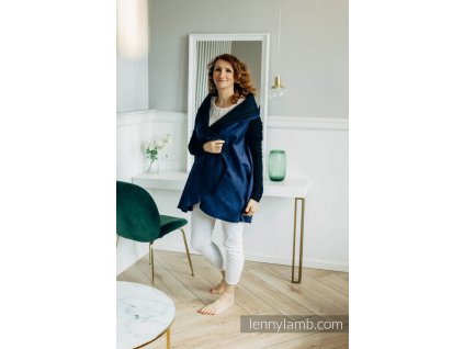 LennyLamb Long Cardigan Flawless Umbra