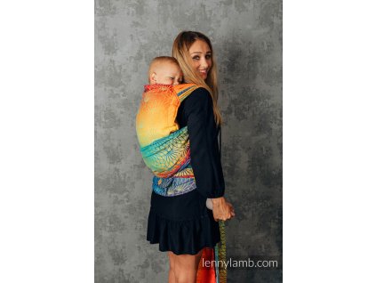 LennyLamb LennyHybrid Preschool Rainbow Lotus