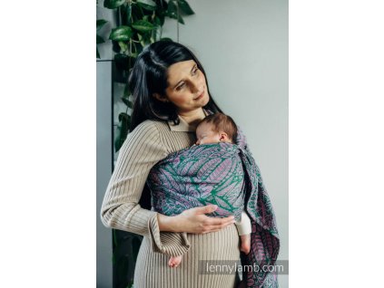 LennyLamb Ring Sling Wild Soul Sassy 1,8m