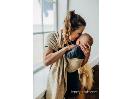 LennyLamb Ring Sling Rapunzel Auratum - délka 1,8 m