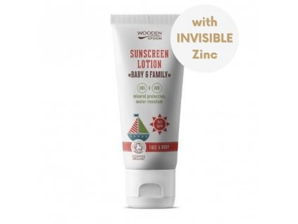 4330e29f21a83b8033eedceb1175903a opalovacie telove mlieko v tube baby family spf 50 woodenspoon 100 ml