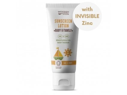 7dc4a329c13824f7450864d18c79fa47 opalovacie telove mlieko v tube baby family spf 30 woodenspoon 100ml