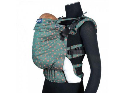 rostouci ergonomicke nositko didyfix hope