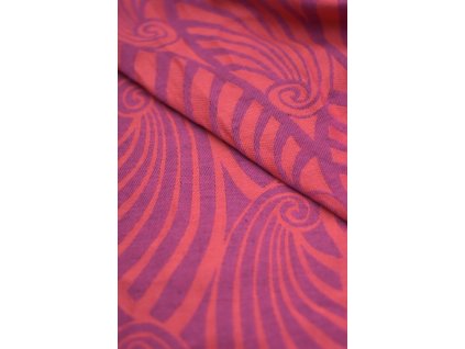 yaro dandy duo fuchsia purple or (8)