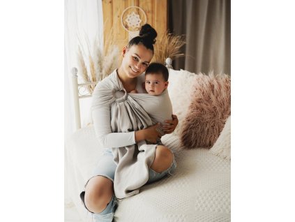 eng pl Ring sling Pure Linen Lig