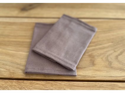 eng pl Drool Pads for Little Frog Carrier Linen Mocha 9427 1