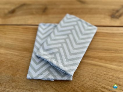 eng pl Drool Pads for Little Fro